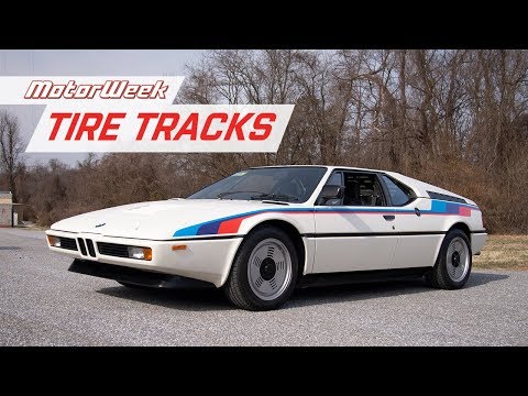 The Story Of The BMW M1 That Almost Never Was | Tire Tracks