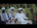 Ouverture FESPACO 2025 Discours du Pr?sident tchadien, le Mar?chal Mahamat Idriss DEBY ITNO