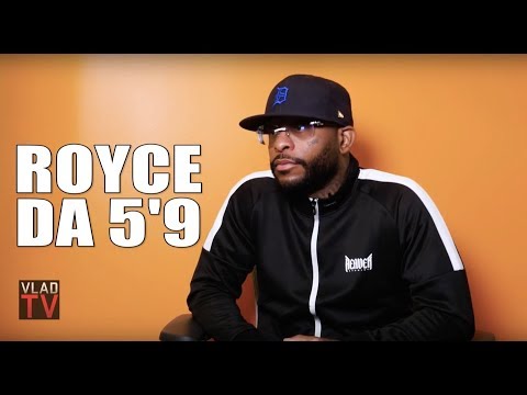 Royce da 5'9