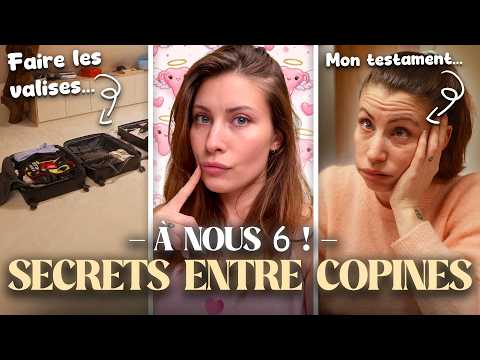 Perte de libido, préparatif du voyage et cadeau de Saint Valentin !