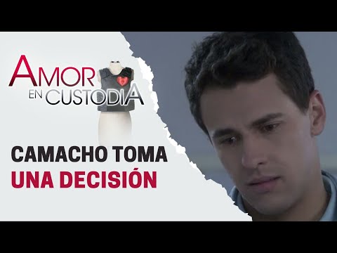 Camacho anuncia que planea casarse con Tatiana | Amor en Custodia