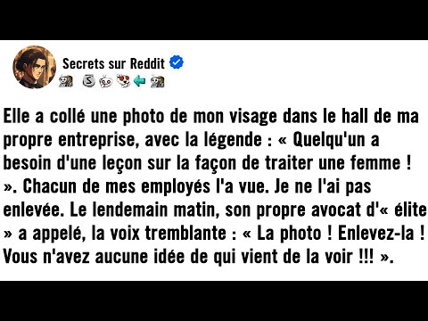 ELLE L'A HUMILIÉ PUBLIQUEMENT, IL L'A DÉTRUITE EN SILENCE.