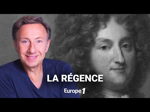 La véritable histoire de la Régence, l'aube des Lumières racontée par Stéphane Bern