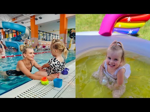 Аквапарк пляж Львів / Купили басейн