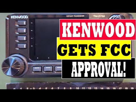 New Information on the Kenwood D750 - KM4ACK