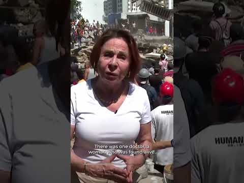 On the ground in Cali, Colombia’s worst-hit city after the quake | AJ Shorts