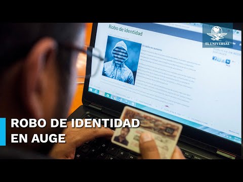 Robo de identidad en la banca se multiplica #EnPortada