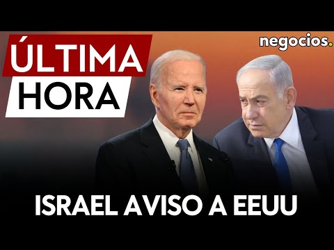 ÚLTIMA HORA | EEUU fue informado unos minutos antes de que Israel iba a atacar la sede de Hezbolá