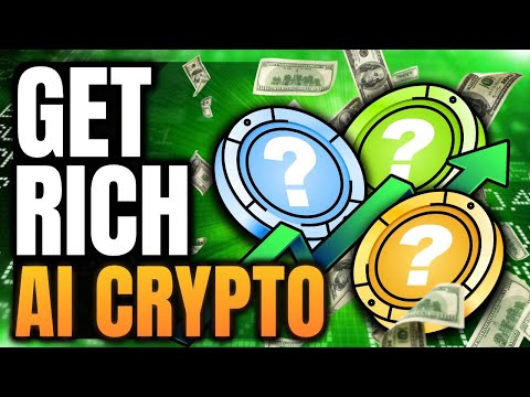 AI Revolution ALERT: 5 Crypto Tokens To Watch in April 2023!