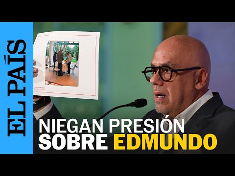 VENEZUELA | Gobierno niega coerción sobre Edmundo González | EL PAÍS