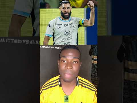 Karim Benzema’s Al-Ittihad have eliminated Cristiano Ronaldo’s Al-Nassr from the Saudi King’s Cup