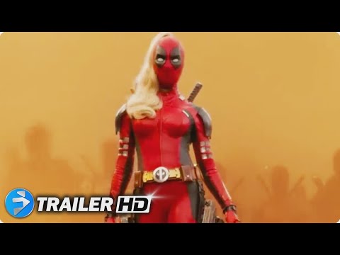 DEADPOOL & WOLVERINE Final Trailer (2024) Ryan Reynolds, Hugh Jackman | Marvel Movie