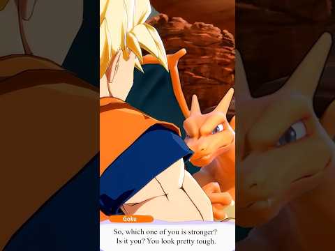 Goku's Charizard