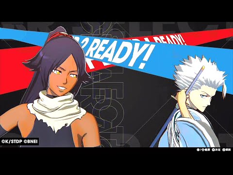 BLEACH Rebirth of Souls – 30 Minutes of New Demo Gameplay (Vs Battles)