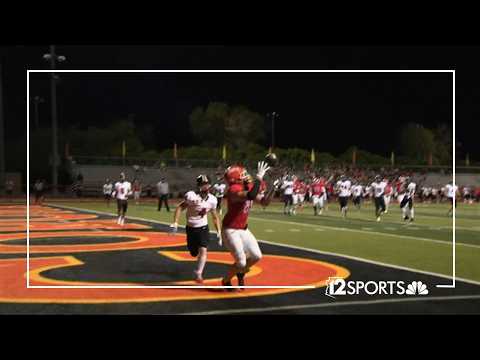 Friday Night Fever On The Road: Corona Del Sol overcomes slow start, beating Boulder Creek 24-7
