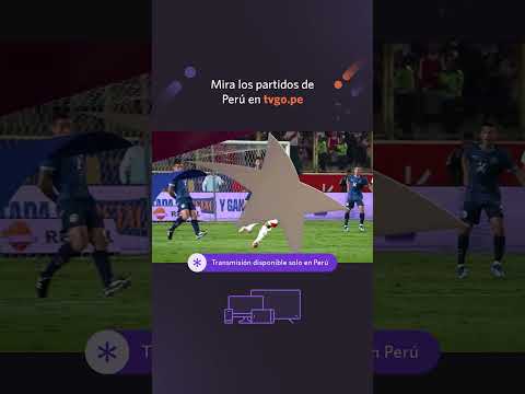 #CopaAmérica2024 ¡Vive el Perú - Canadá desde América tvGO!