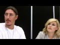 NYCC – Haven – Cast Press Room Interviews