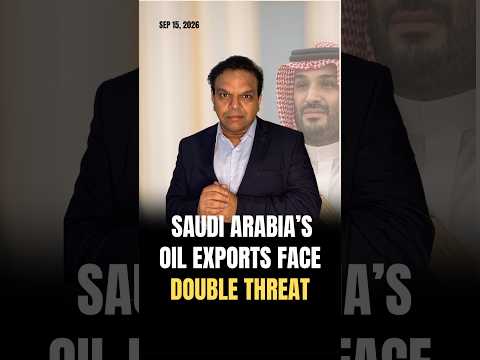Saudi Arabia’s Oil Exports Face a Double Threat #saudiarabia #houthi #houthis #houthiattack #hormuz