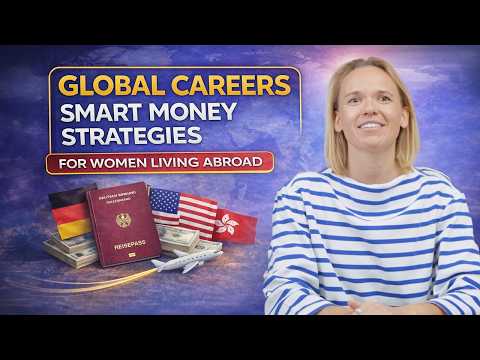 Most Women Get This Wrong About Money Abroad