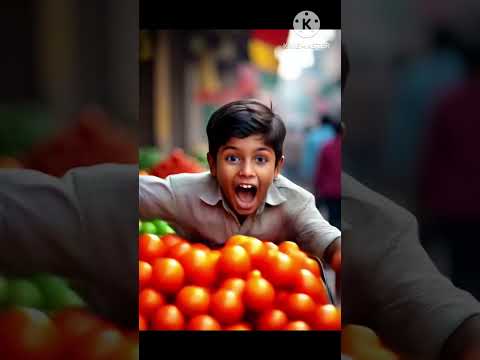 A poor boy help dog for earn money #boy #dog