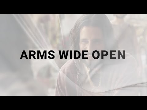 Arms Wide Open -  (Official Lyric Video) - TimoteoBand Worship