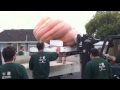 Тыква: The Worlds Biggest Pumpkin?