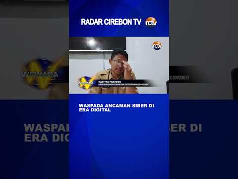 Waspada Ancaman Siber di Era Digital