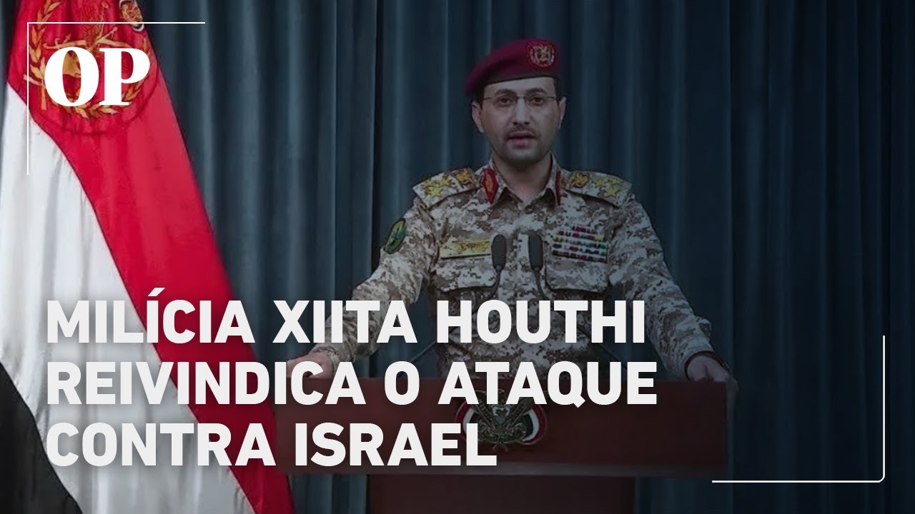 Israel afirma ter interceptado ataque de míssil vindo do Iêmen
