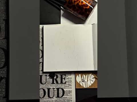 She was a fairy 💋 #animation #art #makeup #sketchbook #animationart