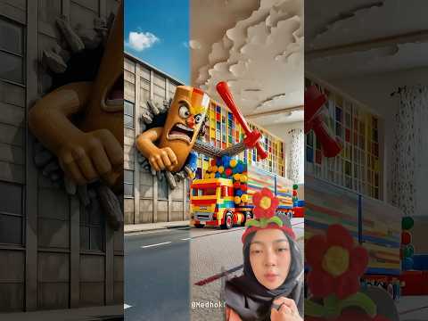 Tung tung tung sahur berubah‼️#trending #trendingshorts