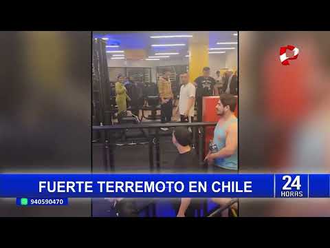 Terror en el norte de Chile: terremoto de 7.1 sacude San Pedro de Atacama