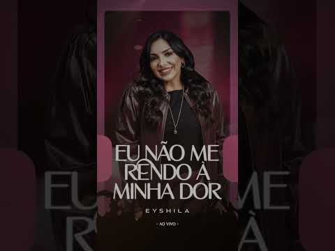 Faltam 3 dias para o lançamento da cantora Eyshila, 