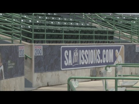 San Antonio leaders working with Missions baseball team to build a new stadium. But where?