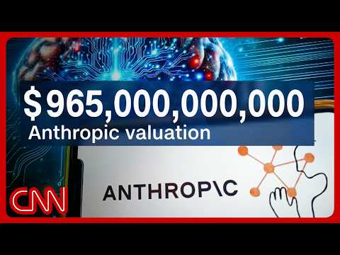 Anthropic files for $1T IPO: Is AI an existential threat?