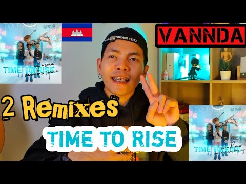 TimetoRiseRemix|Vannda🔥