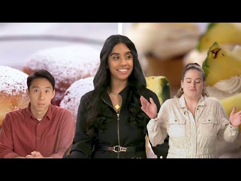 Dessert Cook-Off: Hummingbird Cupcakes vs. Lemon Beignets // Presented by Tasty & FOX Broadcast