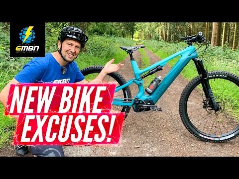 11 Excuses To Get A New E Bike | Why You Should Buy An EMTB