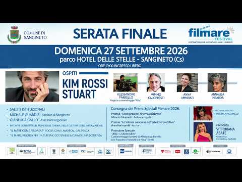 Filmare Festival: Serata Finale
