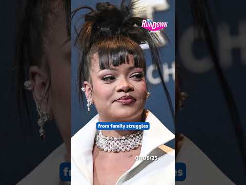 Rihanna's dad, Ronald Fenty, has reportedly died #itvnews #news