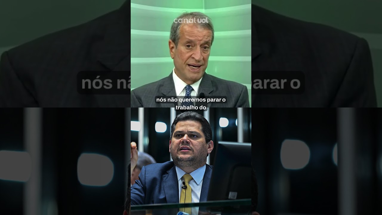 Valdemar Costa Neto diz que Alcolumbre será grande problema no Senado ao falar sobre anistia