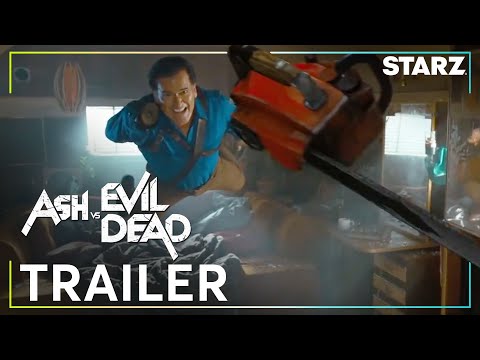 What to Watch: Ash vs The Evil Dead — The Great Geek Refuge