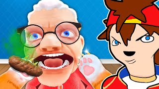I MADE MY GRANDMA EAT SH*T | I Am Cat