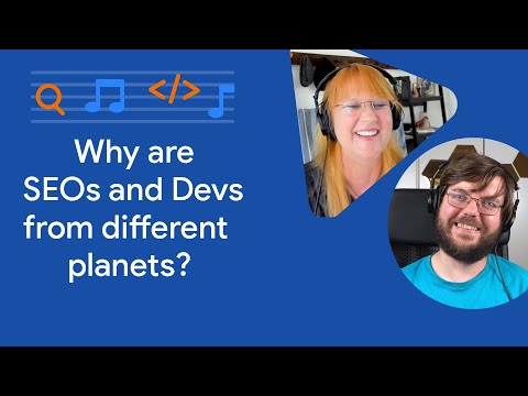 Why are SEOs and Devs from different planets?