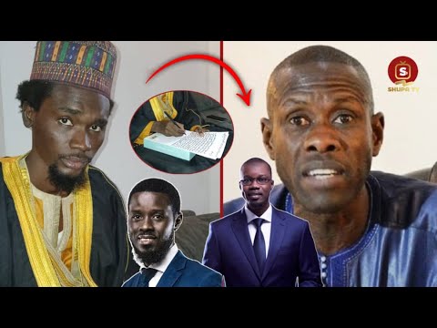 Euw😱 Serigne ibrahima Lo Fait De Graves Revelations sur Amath Suzanne CAMARA ''NAFEKK”