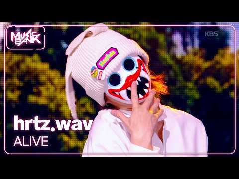 hrtz.wav - ALIVE [Music <strong>Bank</strong>] | <strong>KBS</strong> WORLD TV 260918