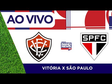 Vitória x São Paulo | Campeonato Brasileiro | 05/05/2024