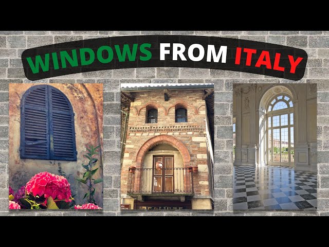 A window is sometimes part of the subject of a photo or can itself be the subject. Other times it is a perfect frame for an enchanting and evocative view. 
Embark with us on this uniquely characterful journey through the streets of Italy to discover striking, distinctive and characteristic windows.  

Una finestra a volte è parte del soggetto di una foto o può essere essa stessa il soggetto. Altre volte è una perfetta cornice per un incantevole e suggestivo panorama. 
Intraprendi con noi questo viaggio dal carattere unico per le vie d’Italia alla scoperta di finestre suggestive, particolari e caratteristiche. 

––––––––––––––––––––––––––––––
Więcej na stronie Włoski Punkt Widzenia 
Wloski Punkt Widzenia ➜ https://www.wloskipunkt.pl
Instagram ➜ @wloski.punkt
Facebook ➜ wloskipunkt
––––––––––––––––––––––––––––––

MUSIC CREDITS
🔻🔻🔻🔻🔻🔻🔻🔻🔻🔻🔻🔻🔻🔻🔻🔻🔻🔻🔻🔻
Across Country by Hotham
https://www.youtube.com/watch?v=pmkJFKdiYvk&list=PLRPR8uJQx5tGw0mx74DaUwjFe7Vb7gk2s

Slow Nights by INOSSI
https://www.youtube.com/watch?v=UTRy0AWM4XI&list=PLRPR8uJQx5tGw0mx74DaUwjFe7Vb7gk2s&index=5

Careful by Pufino
https://www.youtube.com/watch?v=efsguUCy5KQ&list=PLRPR8uJQx5tGw0mx74DaUwjFe7Vb7gk2s&index=7

Set Sail by shandr
https://www.youtube.com/watch?v=lmewinkcCoA&list=PLRPR8uJQx5tGw0mx74DaUwjFe7Vb7gk2s&index=10

Creamy by Limujii
https://www.youtube.com/watch?v=DIWMXhAkWfw&list=PLRPR8uJQx5tGw0mx74DaUwjFe7Vb7gk2s&index=15

Anywhere by shandr & Nick Perry
https://www.youtube.com/watch?v=LFYW5V2icWc&list=PLRPR8uJQx5tGw0mx74DaUwjFe7Vb7gk2s&index=18

Aurora by Luke Bergs
https://www.youtube.com/watch?v=ZjfZtRMo064&list=PLRPR8uJQx5tGw0mx74DaUwjFe7Vb7gk2s&index=20

Summer Time by Ethan Sturock
https://www.youtube.com/watch?v=Rc6XxSOs1eA&list=PLRPR8uJQx5tGw0mx74DaUwjFe7Vb7gk2s&index=22

"Daylight" by Spiring
https://www.youtube.com/watch?v=CqGoBKaOIj0&list=PLRPR8uJQx5tGw0mx74DaUwjFe7Vb7gk2s&index=24

"Traveler" by Roa
https://www.youtube.com/watch?v=t6Wv_XSaTwM&list=PLRPR8uJQx5tGw0mx74DaUwjFe7Vb7gk2s&index=34