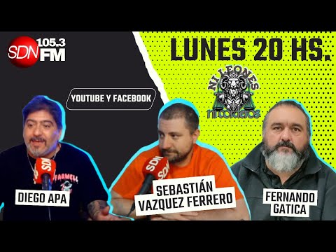 Fernando Gatica, el dirigente sindical de ATE y CTA Autónoma San Luis, pasó X Ni Leones Ni Corderos