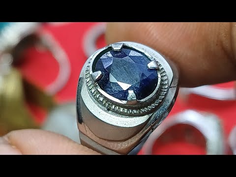 DINI HARI LIVE !!  PERHIASAN AKSESORIS ASLI PERAK CINCIN BATU ALI, HANMADE JEWELRY GEMS