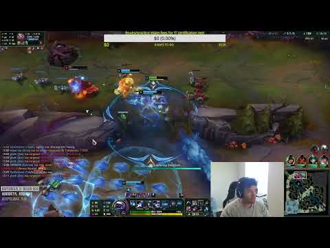 Clean Kennen carry! Master+ ELO